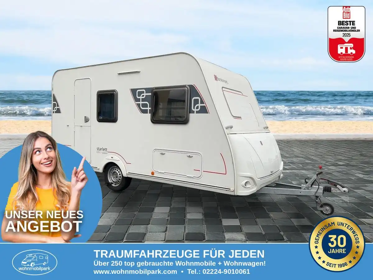 STERCKEMAN Starlett 420 CP